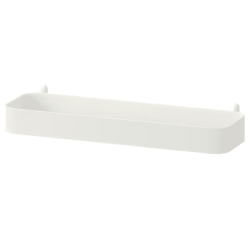 قفسه سفید برند ایکیا مدل...