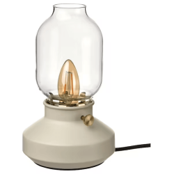 چراغ رومیزی آیکیا با اهرم...