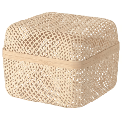 باکس حصیری آیکیا مدل SMARRA