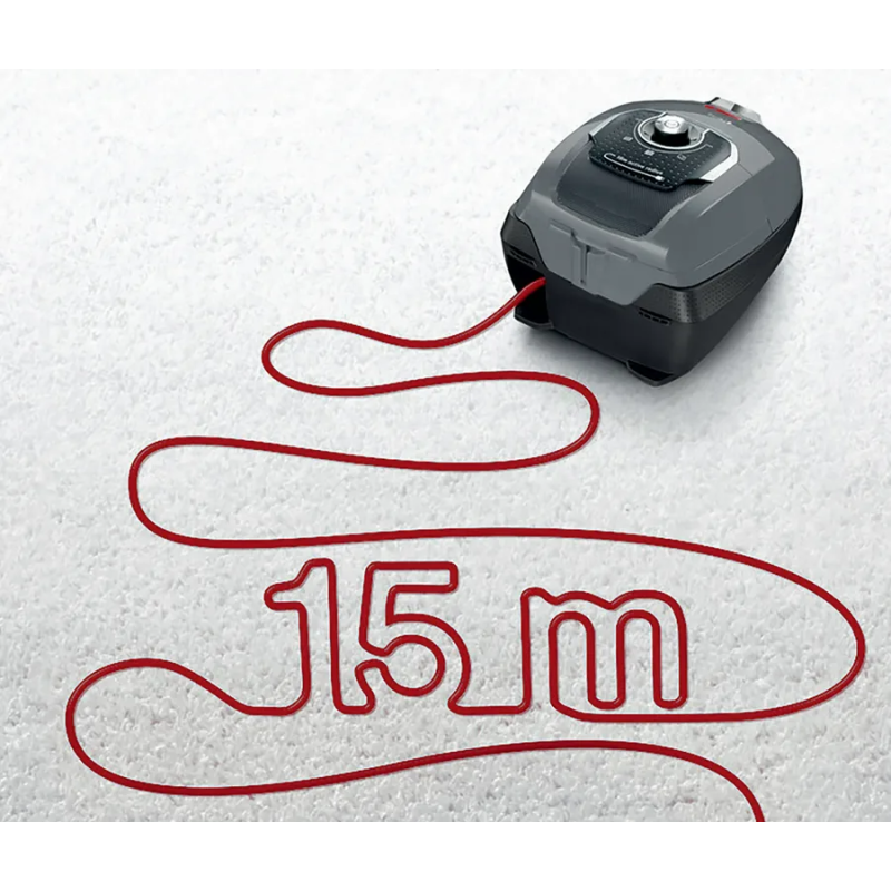 جاروبرقی بوش مدل BGL8PRO5